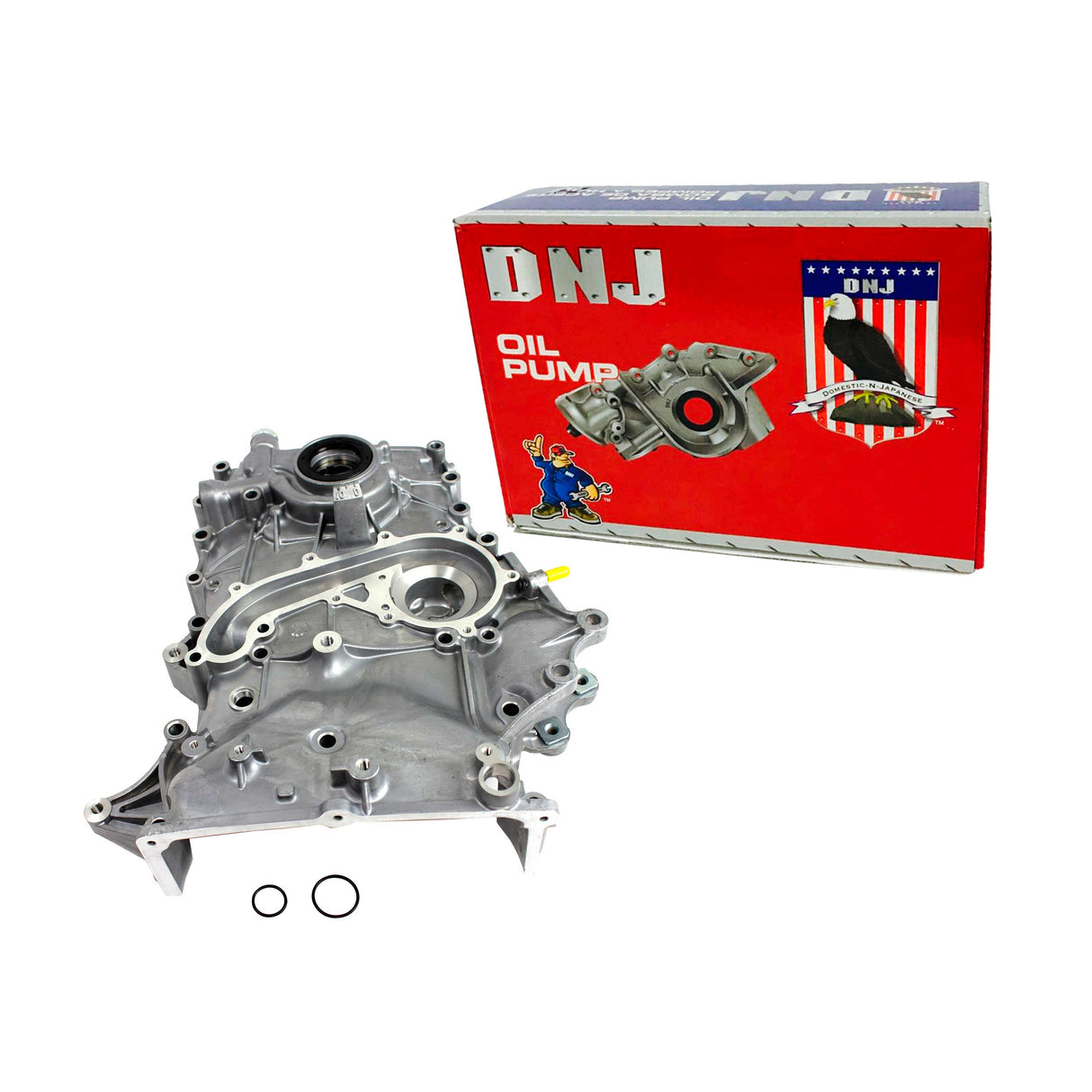 Oil Pump 2005-2015 Toyota 2.7L