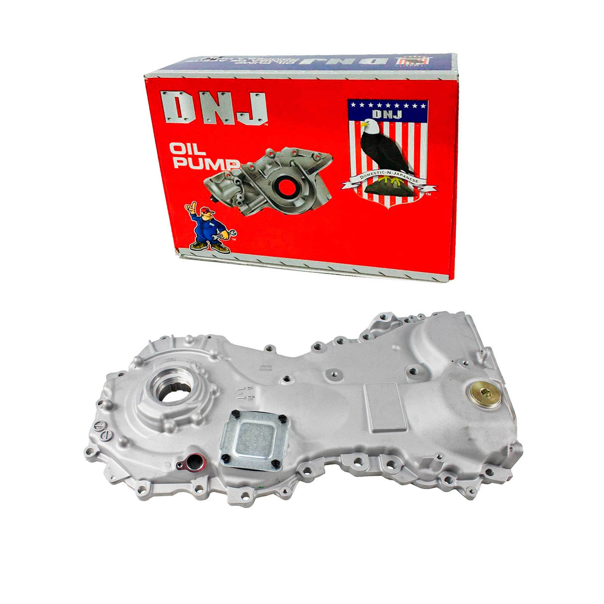 2010 Toyota RAV4 2.5L Oil Pump