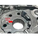 2013 Toyota Highlander 2.7L Oil Pump