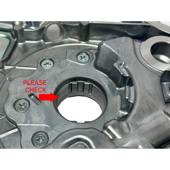 Oil Pump 2010-2011 Toyota 2.5L