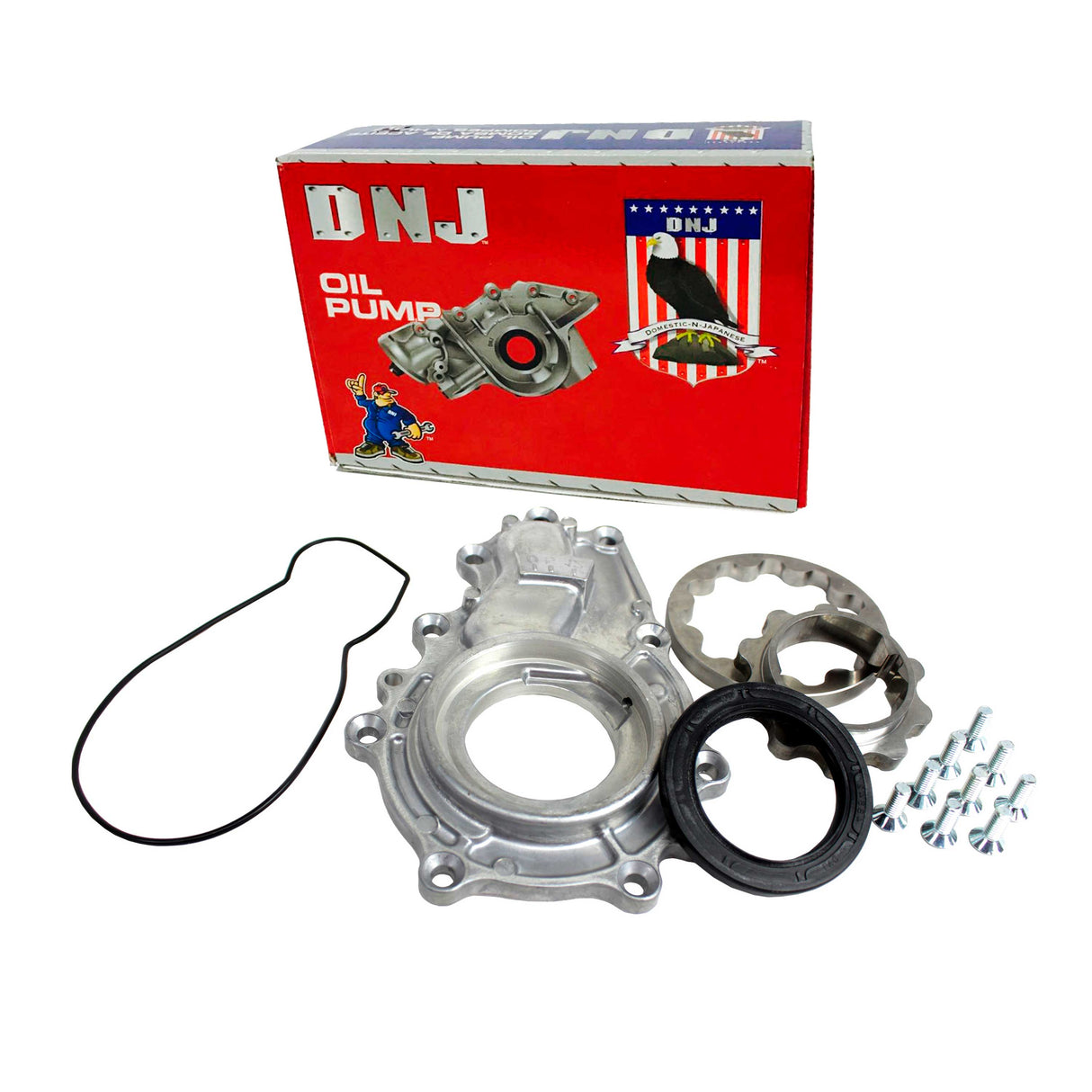 Oil Pump 1991-1995 Toyota 2.4L