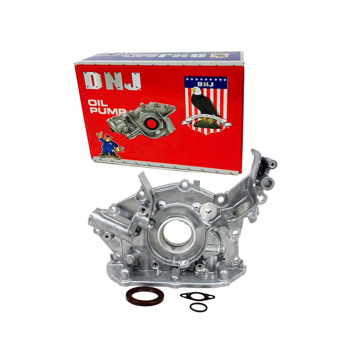Oil Pump for 1999-2004 Lexus,Toyota Avalon,ES300,RX300 3.0L 1MZ-FE Engine