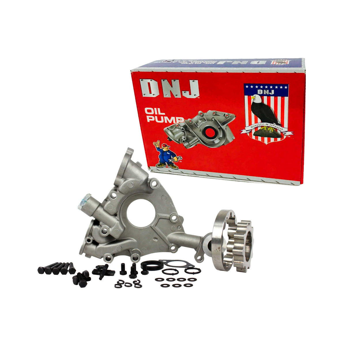 Oil Pump 2005-2018 Lexus,Toyota 2.5L-3.5L