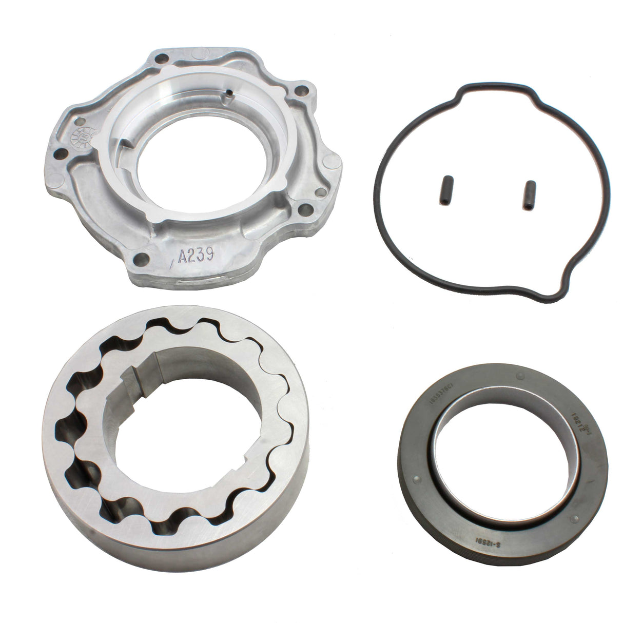 2008 Ford E-350 Super Duty 6.0L Oil Pump Repair Kit
