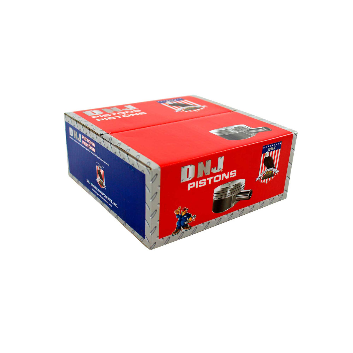 Piston Set 2003-2004 Dodge 5.9L (Oversizes Available)