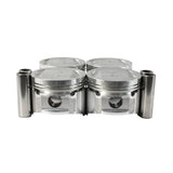 Piston Set 1985-1994 Dodge,Hyundai,Mitsubishi,Plymouth 1.5L (Oversizes Available)