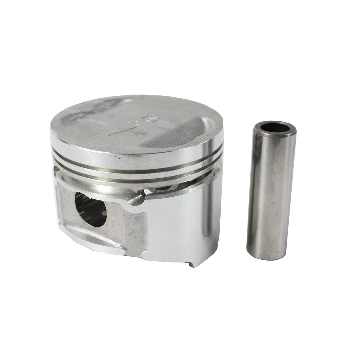 Piston Set 1985-1994 Dodge,Hyundai,Mitsubishi,Plymouth 1.5L (Oversizes Available)