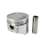 Piston Set 1985-1994 Dodge,Hyundai,Mitsubishi,Plymouth 1.5L (Oversizes Available)