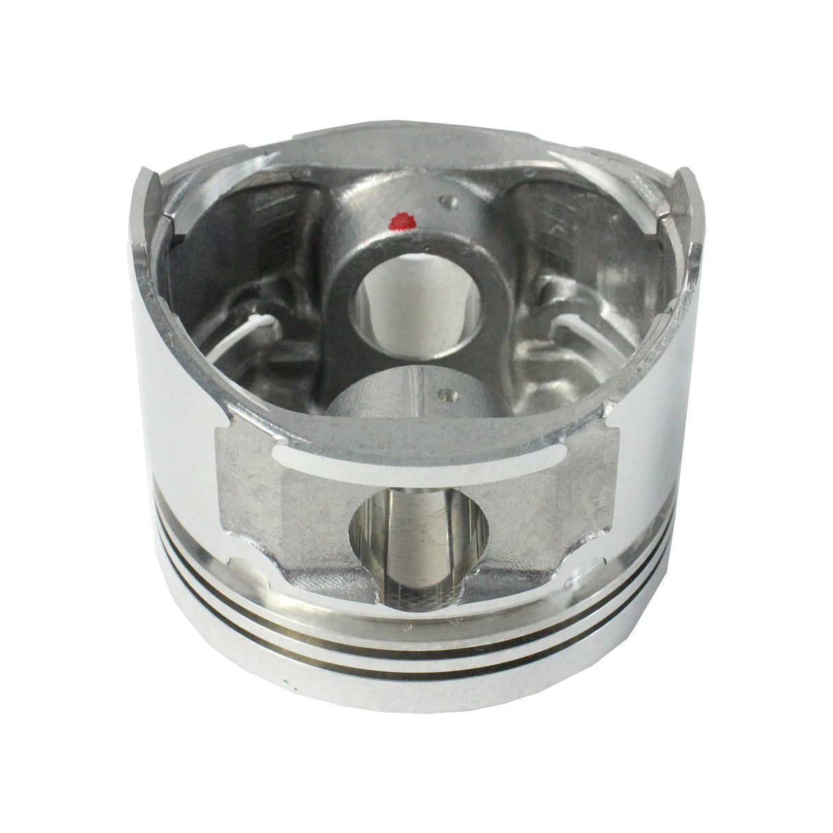 Piston Set 1985-1994 Dodge,Hyundai,Mitsubishi,Plymouth 1.5L (Oversizes Available)