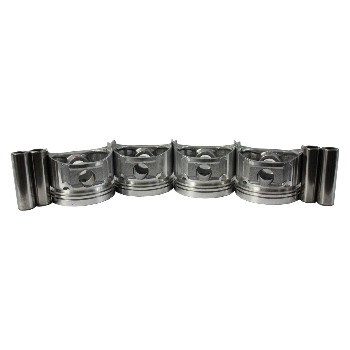 Piston Set 1985-1994 Dodge,Hyundai,Mitsubishi,Plymouth 1.5L (Oversizes Available)