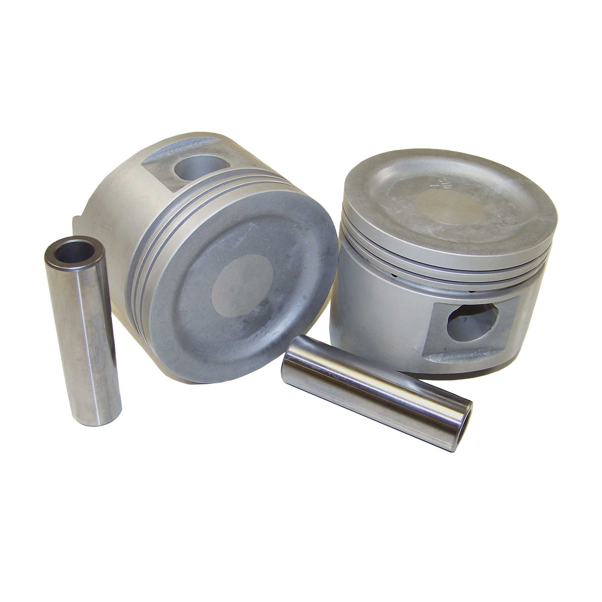 Piston Set 1983-1989 Chrysler,Dodge,Mitsubishi,Plymouth 2.6L (Oversizes Available)
