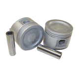 Piston Set 1983-1989 Chrysler,Dodge,Mitsubishi,Plymouth 2.6L (Oversizes Available)