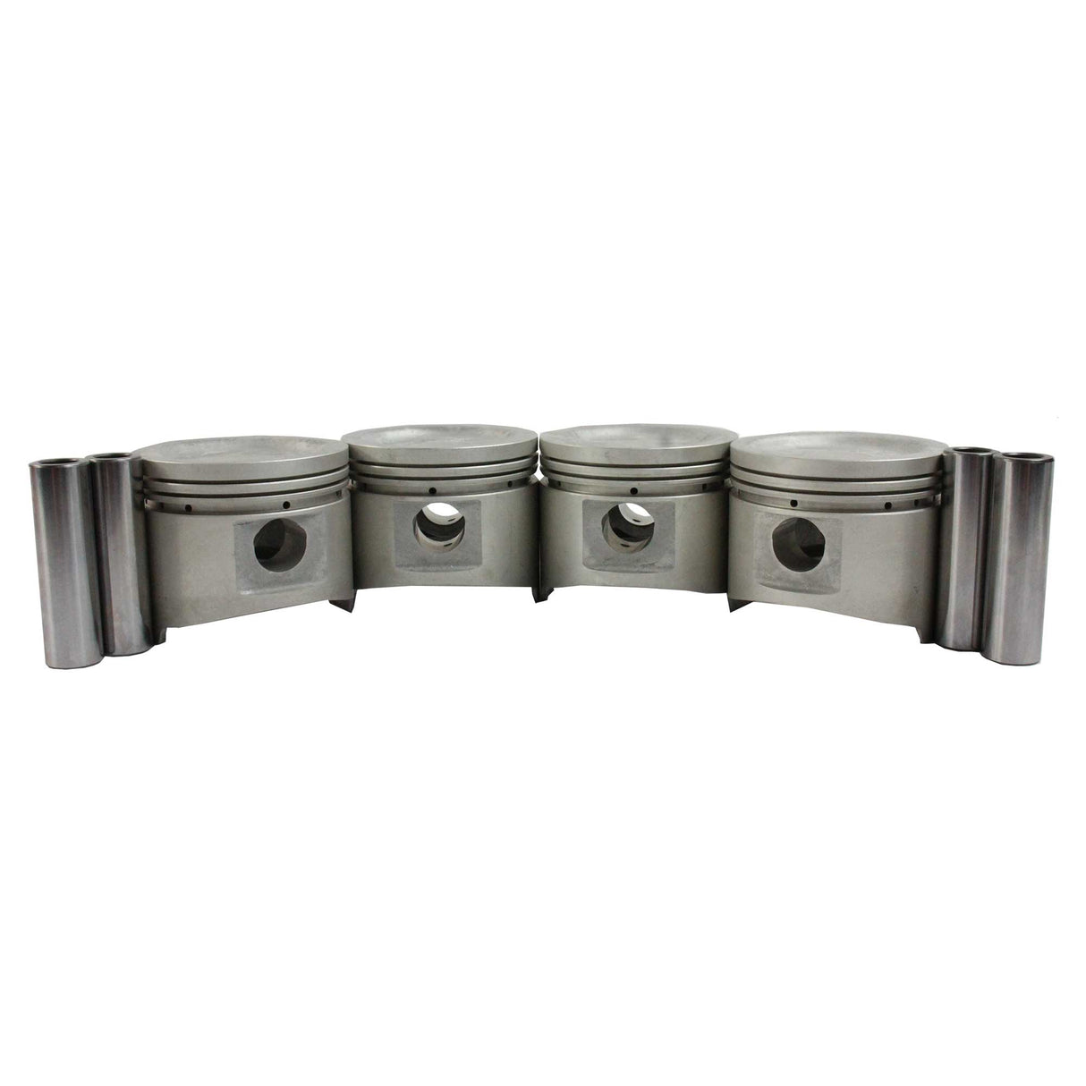 Piston Set 1983-1989 Chrysler,Dodge,Mitsubishi,Plymouth 2.6L (Oversizes Available)