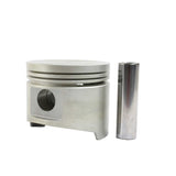 Piston Set 1984-1989 Chrysler,Dodge,Mazda,Mitsubishi,Plymouth 2.6L (Oversizes Available)