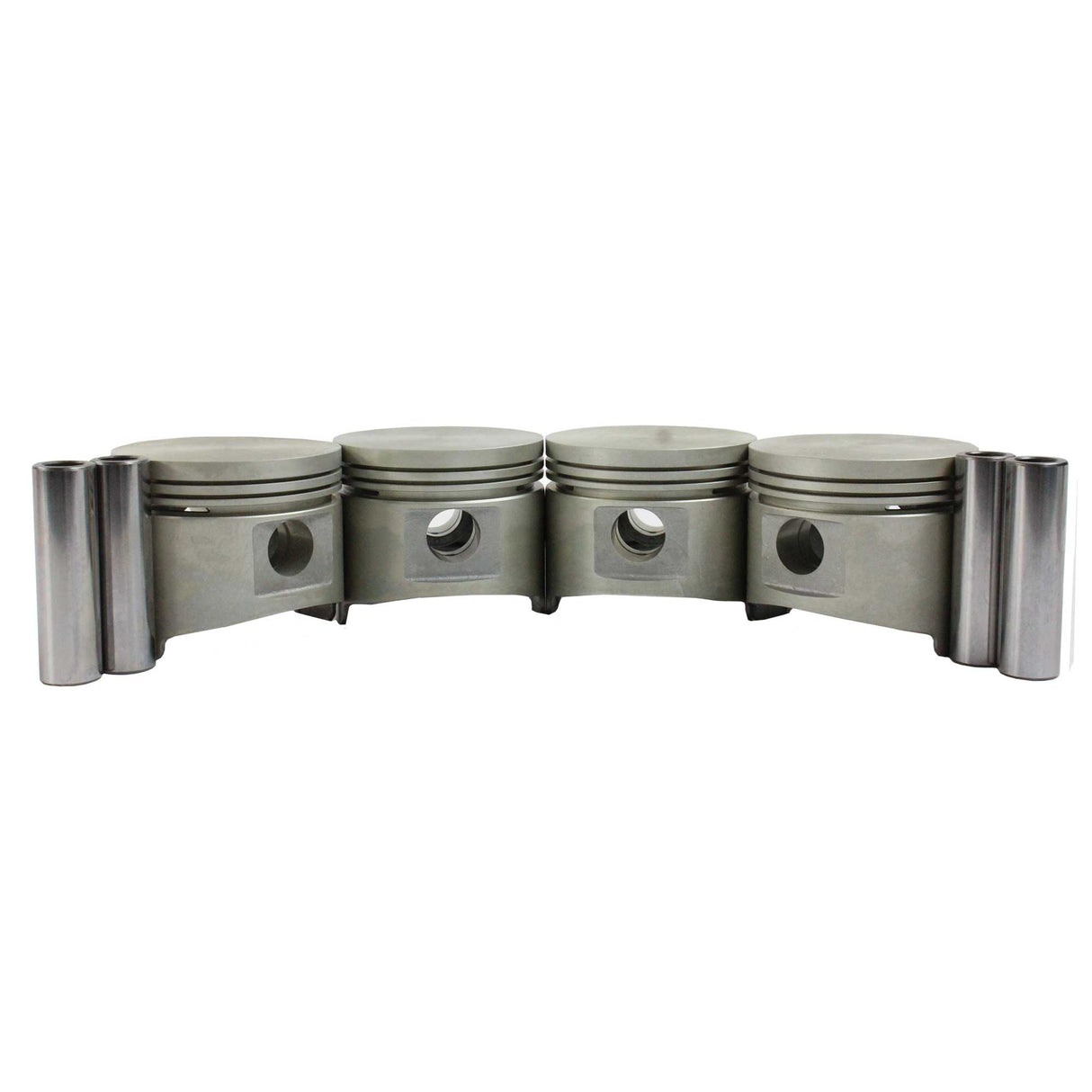 Piston Set 1984-1989 Chrysler,Dodge,Mazda,Mitsubishi,Plymouth 2.6L (Oversizes Available)
