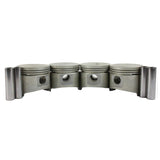 Piston Set 1984-1989 Chrysler,Dodge,Mazda,Mitsubishi,Plymouth 2.6L (Oversizes Available)
