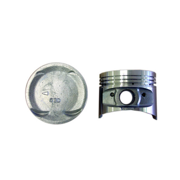 Piston Set 1989-1998 Eagle,Hyundai,Mitsubishi,Plymouth 2.0L (Oversizes Available)