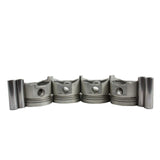 Piston Set 1985-1993 Dodge,Eagle,Hyundai,Mitsubishi,Plymouth 2.4L (Oversizes Available)