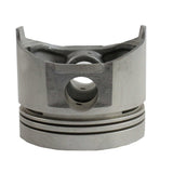 Piston Set 1985-1993 Dodge,Eagle,Hyundai,Mitsubishi,Plymouth 2.4L (Oversizes Available)