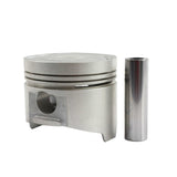 Piston Set 1985-1993 Dodge,Eagle,Hyundai,Mitsubishi,Plymouth 2.4L (Oversizes Available)