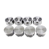 Piston Set 1999-2007 Chrysler,Dodge,Jeep,Mitsubishi 4.7L (Oversizes Available)