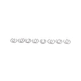 Piston Set 1999-2007 Chrysler,Dodge,Jeep,Mitsubishi 4.7L (Oversizes Available)