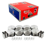 Piston Set 2002-2007 Dodge,Jeep 4.7L (Oversizes Available)