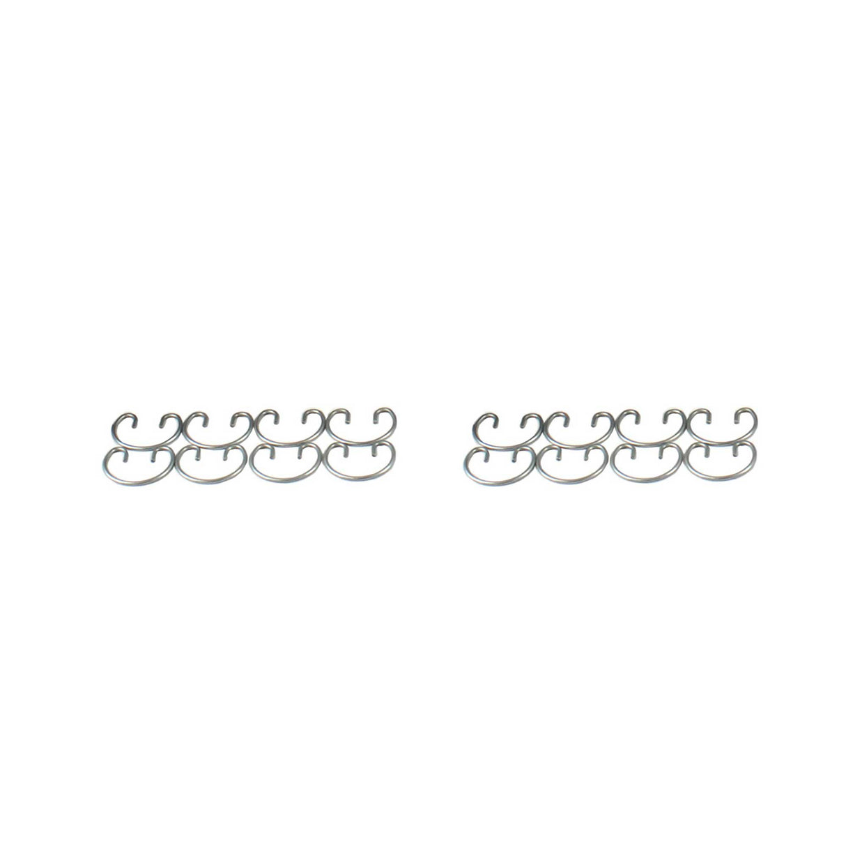 Piston Set 2002-2007 Dodge,Jeep 4.7L (Oversizes Available)