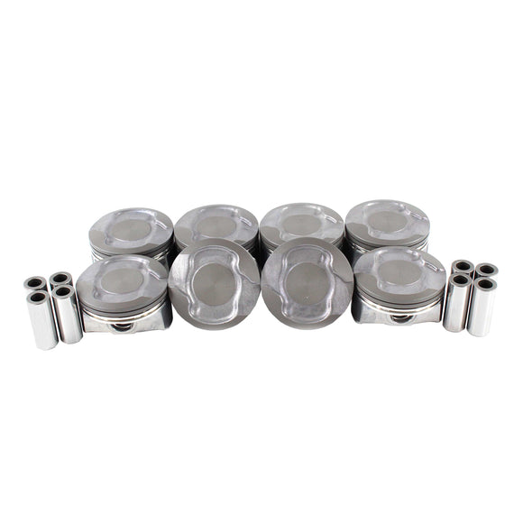 Piston Set 2008-2013 Chrysler,Dodge,Jeep,Ram 4.7L (Oversizes Available)