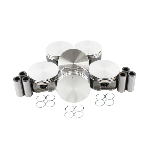 Piston Set 2002-2012 Dodge,Jeep,Mitsubishi,Ram 3.7L (Oversizes Available)