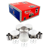Piston Set 2002-2012 Dodge,Jeep,Mitsubishi,Ram 3.7L (Oversizes Available)