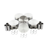 Piston Set 2002-2012 Dodge,Jeep,Mitsubishi,Ram 3.7L (Oversizes Available)