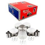 Standard size Complete Piston Set 1991-1997 Chrysler 3.8L  (Oversizes Available)