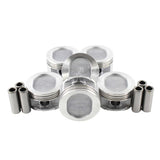 Standard size Complete Piston Set 1991-1997 Chrysler 3.8L  (Oversizes Available)