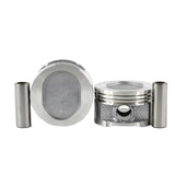 Standard size Complete Piston Set 1991-1997 Chrysler 3.8L  (Oversizes Available)
