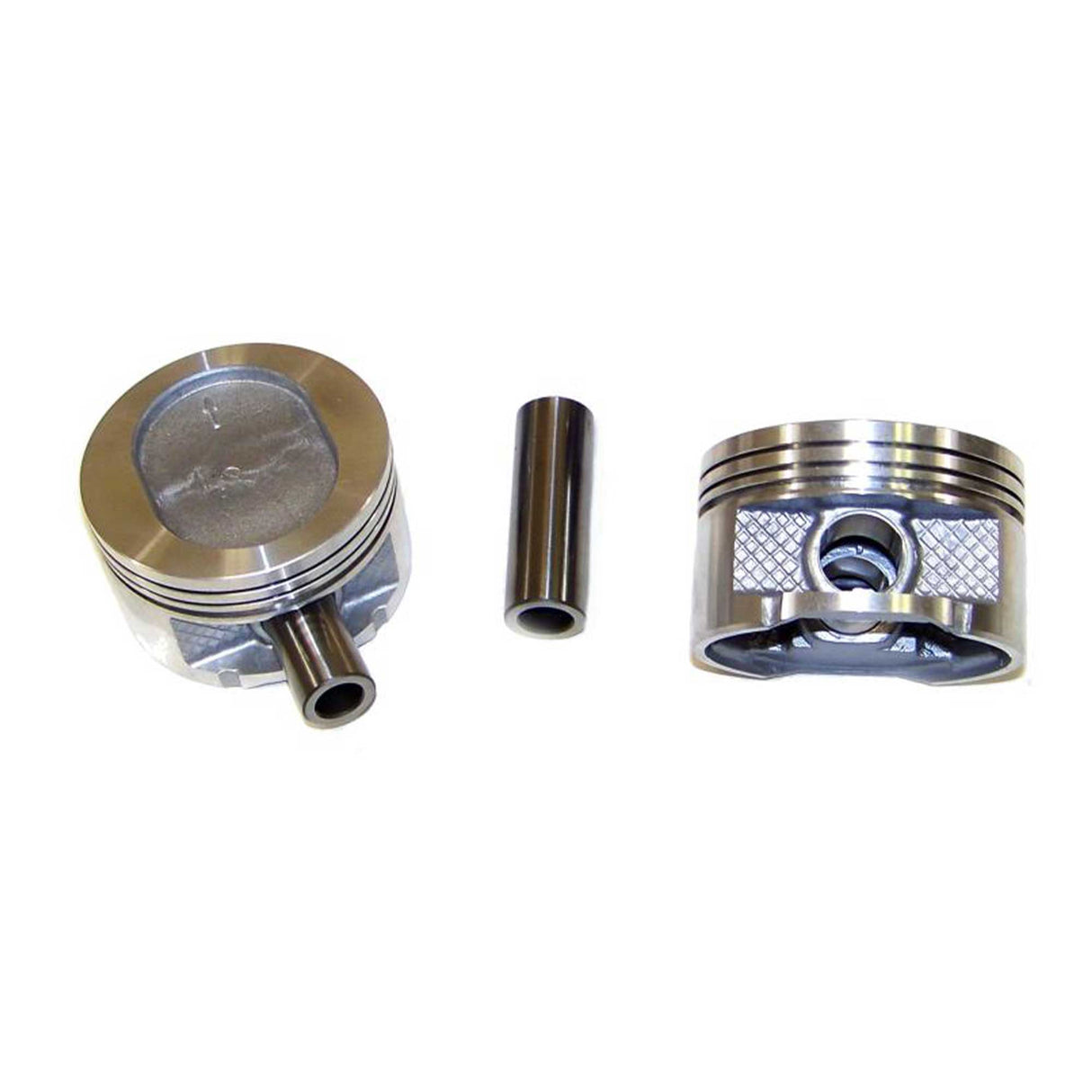 Standard size Complete Piston Set 1991-1997 Chrysler 3.8L  (Oversizes Available)