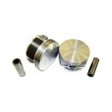 Piston Set 1998-2011 Chrysler,Dodge,Jeep,Plymouth,Volkswagen 3.8L (Oversizes Available)