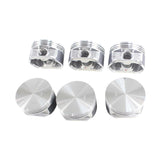 Piston Set 1998-2011 Chrysler,Dodge,Jeep,Plymouth,Volkswagen 3.8L (Oversizes Available)