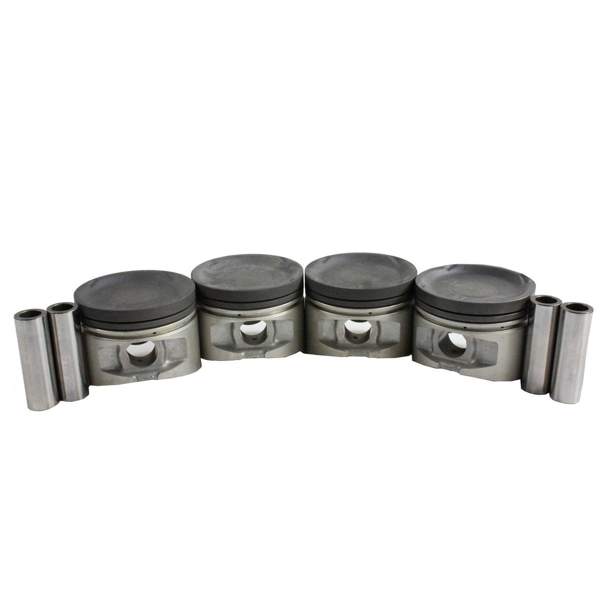 Piston Set 1990-1992 Eagle,Mitsubishi,Plymouth 2.0L (Oversizes Available)