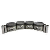 Piston Set 1990-1992 Eagle,Mitsubishi,Plymouth 2.0L (Oversizes Available)