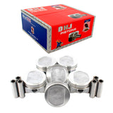Piston Set 1987-1995 Jeep 4.0L (Oversizes Available)