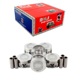 Piston Set 1990-1997 Chrysler,Dodge,Eagle,Plymouth 3.3L (Oversizes Available)