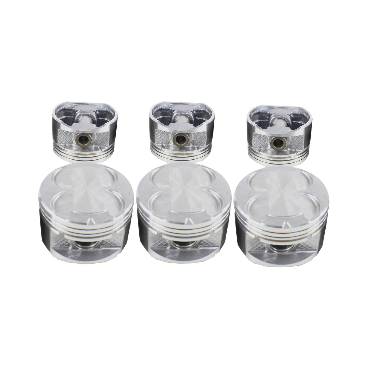 Piston Set 1996-1997 Chrysler,Dodge,Eagle,Plymouth 3.5L (Oversizes Available)