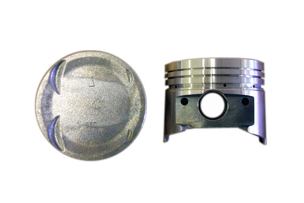 Piston Set 1993-1994 Eagle, Mitsubishi  2.0L (Oversizes Available)