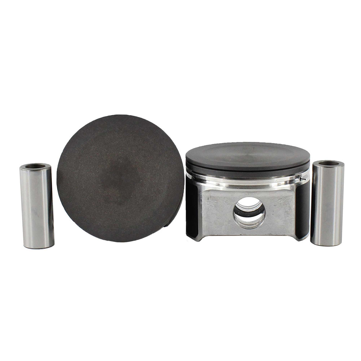 Standard size Complete Piston Set Fits 2004-2007 Chrysler 3.5L (Oversizes Available)