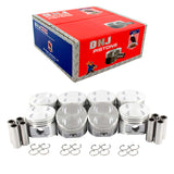 Piston Set 1976-1984 Chrysler,Dodge,Plymouth 5.2L (Oversizes Available)