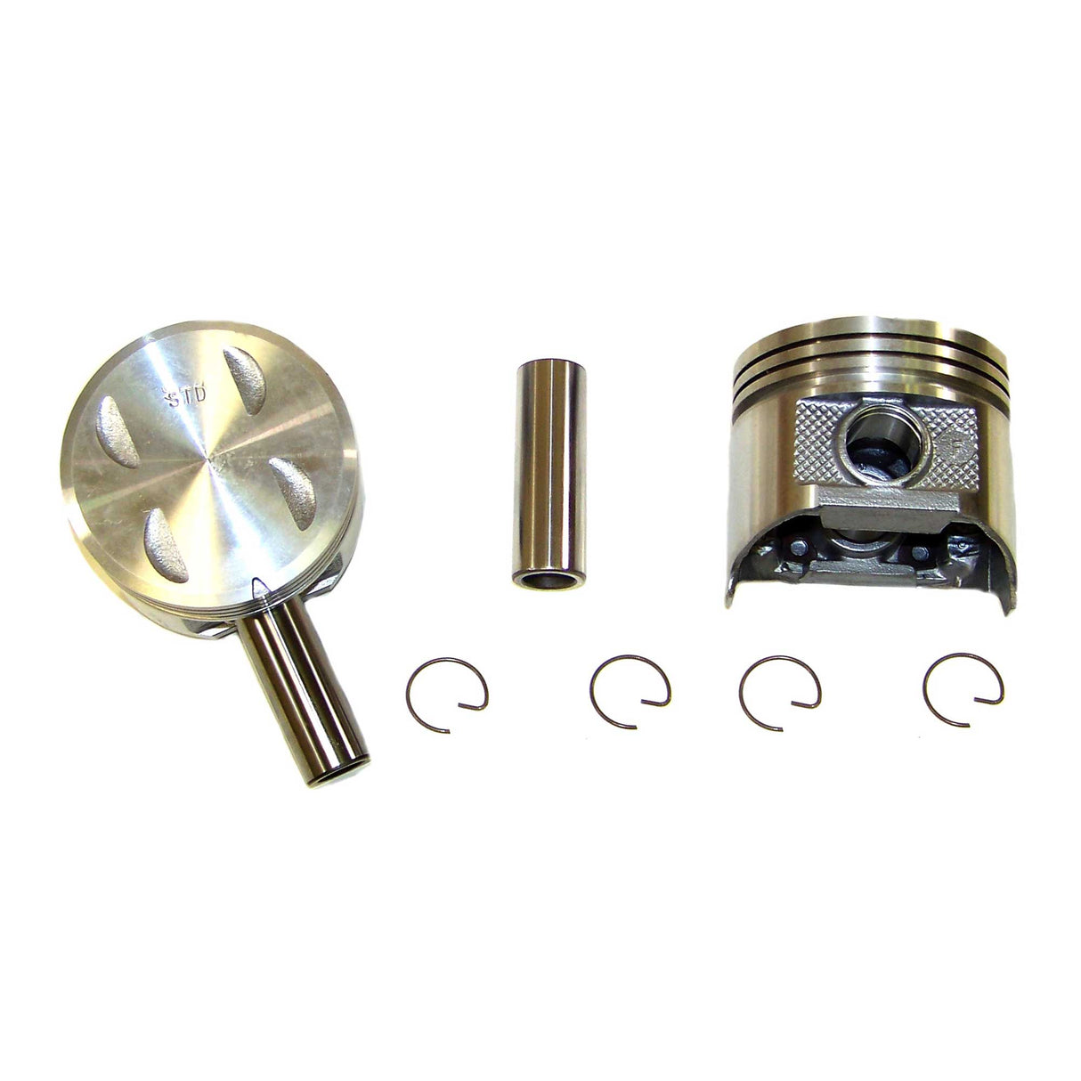 Piston Set 1976-1984 Chrysler,Dodge,Plymouth 5.2L (Oversizes Available)
