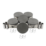 Piston Set (Oversizes Available) 2007-2010 Chrysler 3.5L