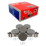 Piston Set (Oversizes Available) 2007-2010 Chrysler 3.5L