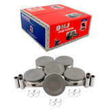 Piston Set (Oversizes Available) 2007-2011 Chrysler 4.0L